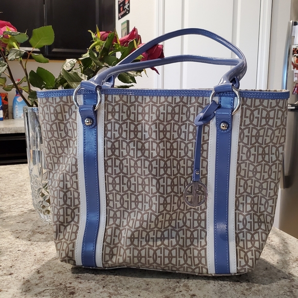 Macy's Handbags - Giani Bernini Tote Bag